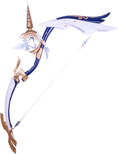 Azuiblc原神 アモスの弓 コスプレ道具  甘雨  矢1点贈り 弓矢 PVC製 刀 剣 武器  げんしん Cosplay   110cm グッズ コスプレ小物 - Azuiblc