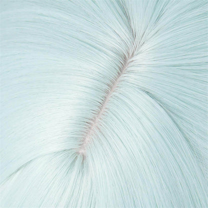 Azuiblc　薫る花は凛と咲く　保科昴　ウィッグ　鬘　ポニーーテールウィッグコスプレ道具　ほしな すばる　片側ポニーーテール　和栗 薫子　ウィッグ追加　中学　JK服　ハロウィン - Azuiblc