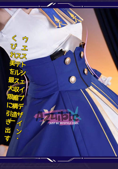 Azuiblc 崩壊スターレイル セイバー　コスプレ衣装　アルトリア　スタレ　イベントAzf13 - Azuiblc