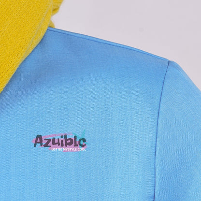 Azuiblc　黄泉のツガイ　ユル　コスプレ衣装　衣装　舞台服　ハロウィン　仮装