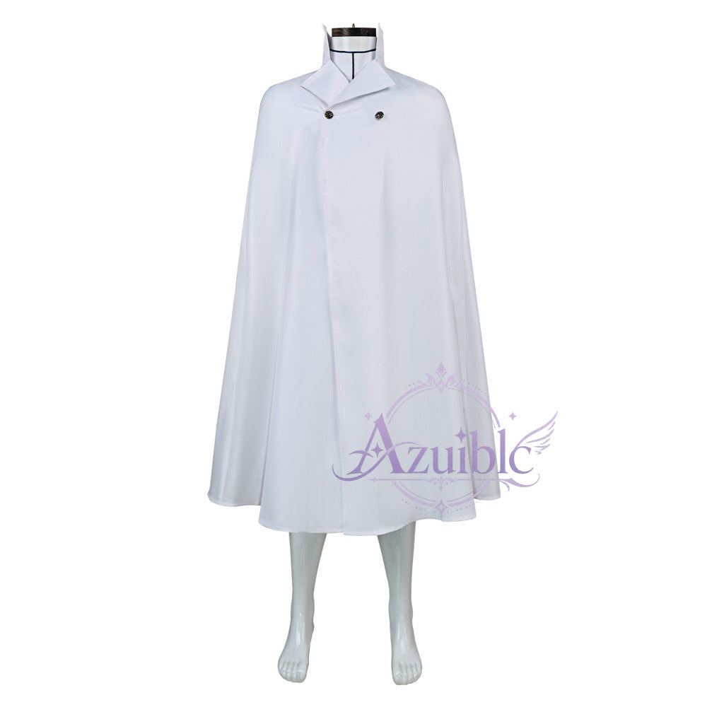 Azuiblc　BLEACH　ユーグラム・ハッシュヴァルト　コスプレ衣装　Jugram Haschwalth 　コスチューム　ハロウィン