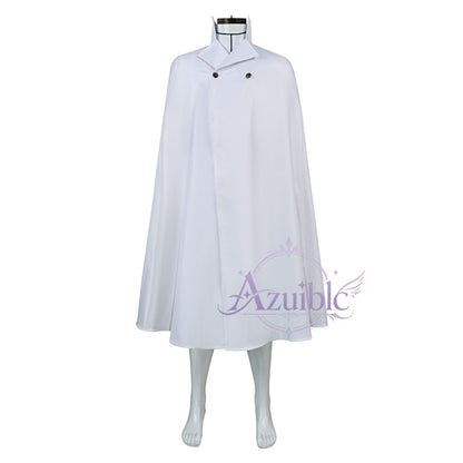 Azuiblc　BLEACH　ユーグラム・ハッシュヴァルト　コスプレ衣装　Jugram Haschwalth 　コスチューム　ハロウィン