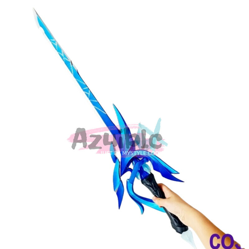 Azuibcl 原神　スカーク　恐らく片手剣　コスプレ道具　Skirk　虚淵の暗星　イベント　　罪人の徒、愚者の師　Azd17 - Azuiblc