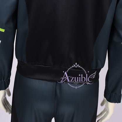 Azuiblc　メビウス・ダスト　カイ　コスプレ衣装　Mebius Dust　コスチューム　ユニフォーム　隊服
