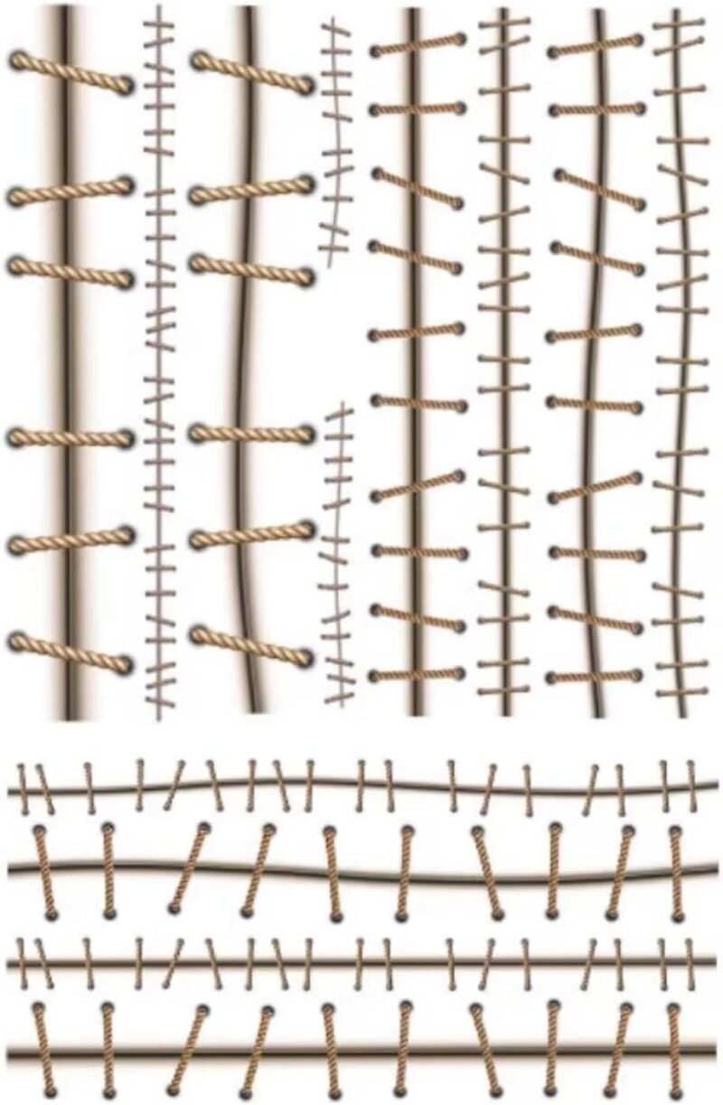 Azuiblc 第五人格 タトゥーシール　グッズ 傭兵 応援団 曲芸師 写真家 D.M  傷シール コスプレ 小物 眉 ミューズの印章  セット グッズ 人気 おしゃれ 飾り ファッション ハロウィン イベント 装備品Azt003 - Azuiblc