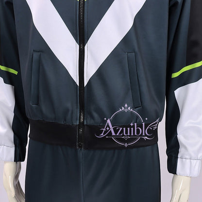 Azuiblc　メビウス・ダスト　カイ　コスプレ衣装　Mebius Dust　コスチューム　ユニフォーム　隊服