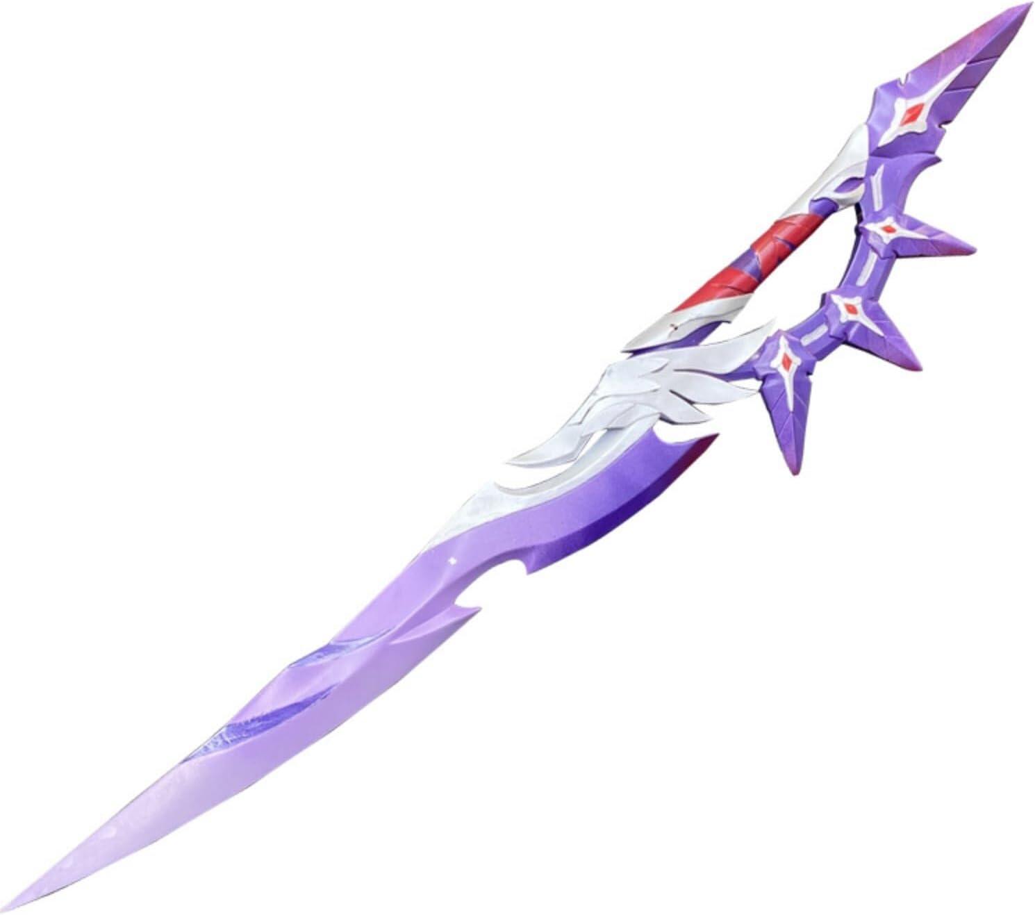 【Azuiblc】崩壊 スターレイル モゼの刀 80CM 武器 PU製 ナイフ 刀 武器 コスプレ道具 スタレ Cosplay collection - Azuiblc