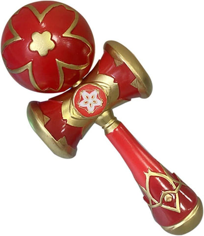 Azuiblc 崩壊スターレイル 花火のけん玉 19.5*8.5cm コスプレ道具 Cosplay 武器 PU製 剣玉 武器 コスプレ小物 - Azuiblc