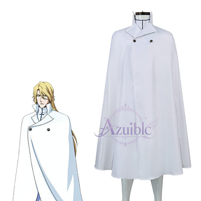 Azuiblc　BLEACH　ユーグラム・ハッシュヴァルト　コスプレ衣装　Jugram Haschwalth 　コスチューム　ハロウィン