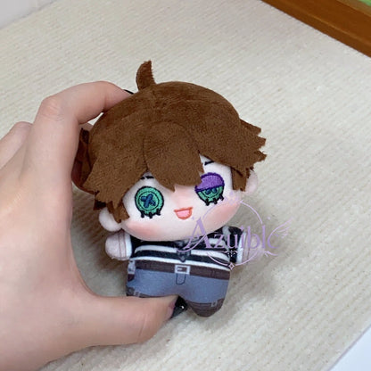 Azuiblc Identity V 第五人格 囚人 ルカ・バルサー Luca Balsa BIGEDUODONG 10cm ぬいぐるみ｜帽子着脱可