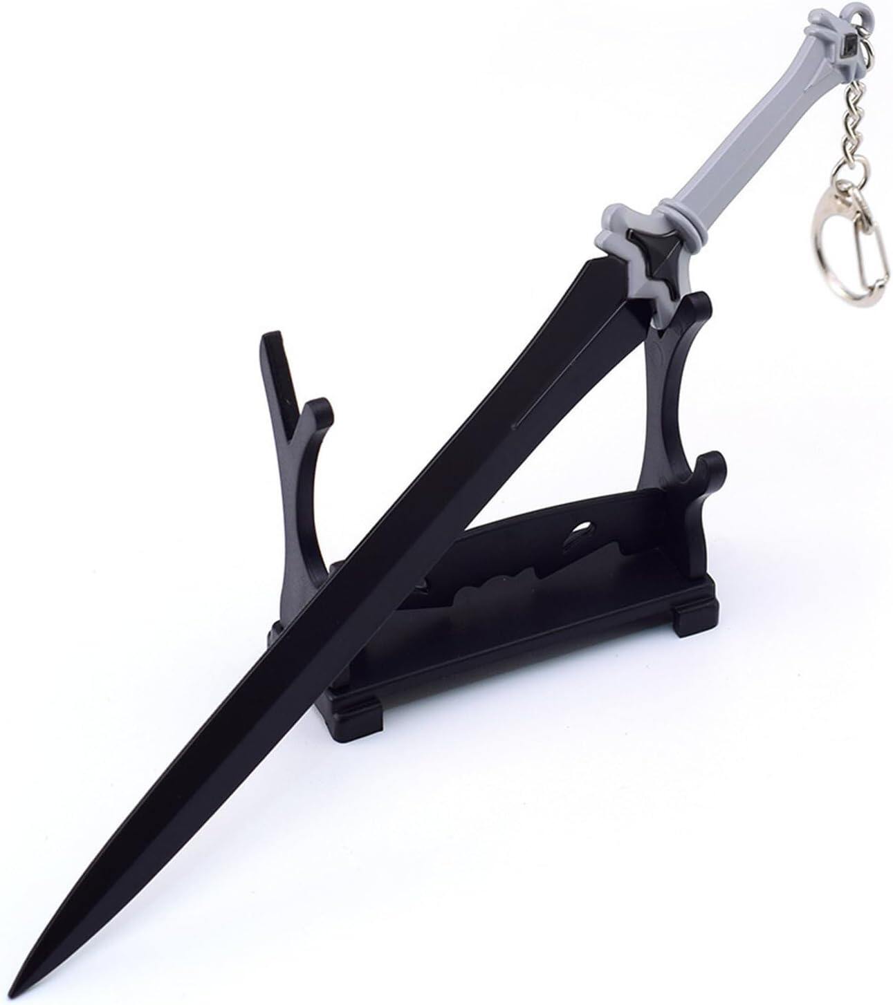 Nakorara 崩壊 スターレイル キーホルダー 刃 じん ミニ武器 22cm