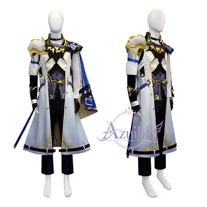 Azuiblc 崩壊スターレイル 救世主 ファイノン コスプレ衣装｜キャストリス コスチューム