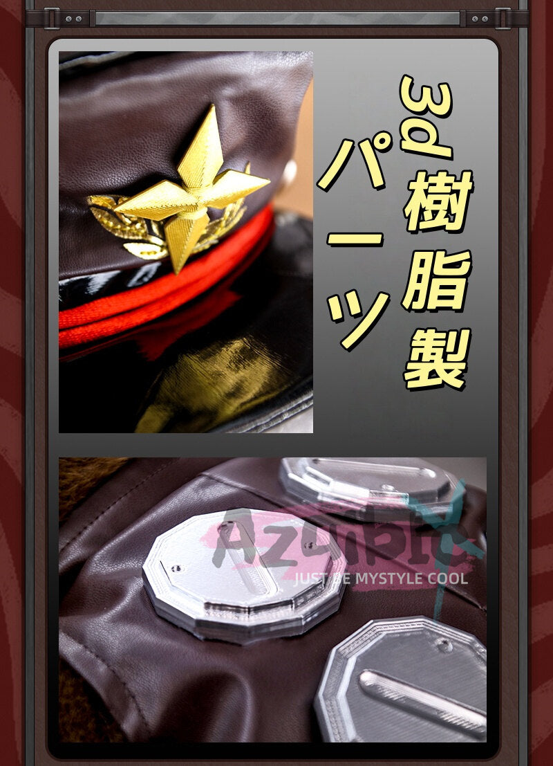 在庫限り、売り切れ次第終了」Azuiblc ゼンレスゾーンゼロ　浮波柚葉　コスプレ衣装 怪啖屋　ゼンゼロ　柚葉　 セーラー服 鞄＋髪飾り贈り　Ukinami Yuzuha　　ミニスカート　狸の尻尾 かまちー追加　イベント　おもちゃ　ハロウィン - Azuiblc