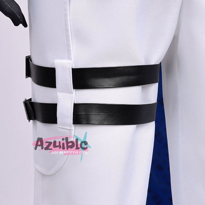 Azuiblc　NTE　ネバエバ　白蔵（ばいざん）　コスプレ衣装　イベント　ハロウィン