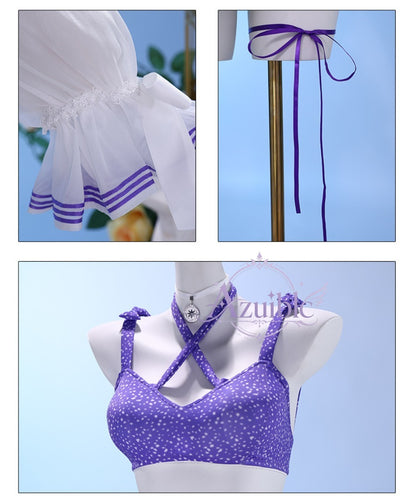 FGO マシュ「常夏の水着Ver.03」コスプレ衣装｜パラディーン｜Azuiblc