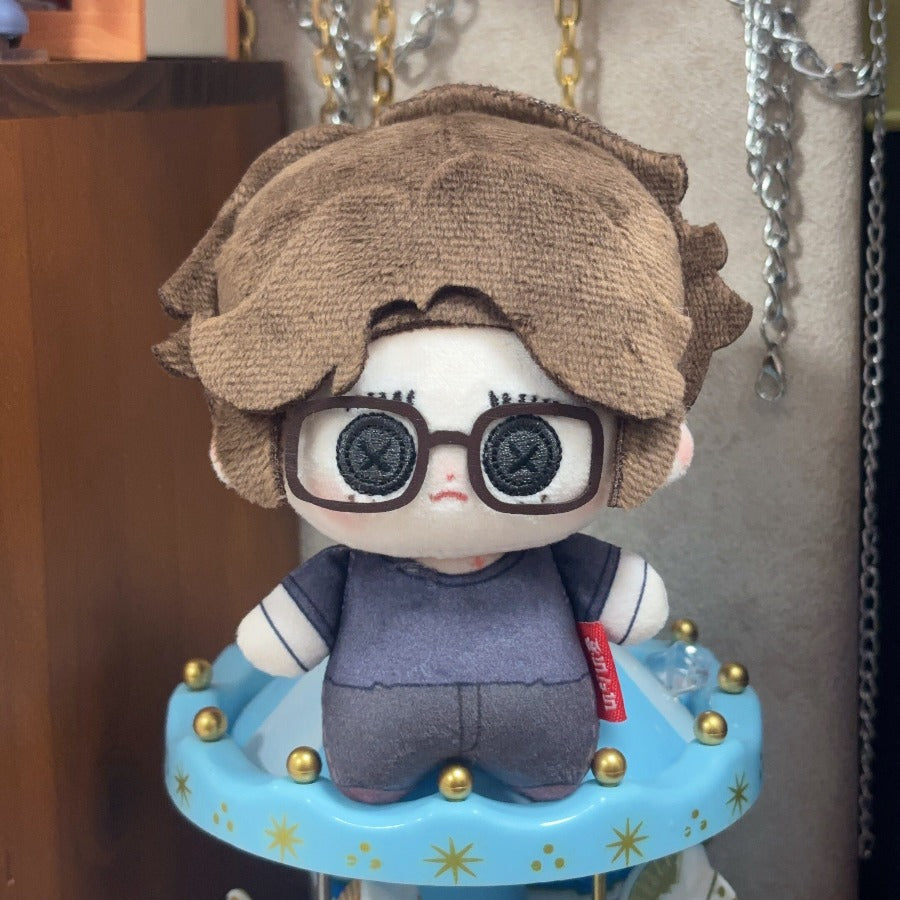 Azuiblc　Identity V 第五人格 幸運児 Lucky Guy 10cm ぬいぐるみ｜可愛いマスコット・バッグチャーム