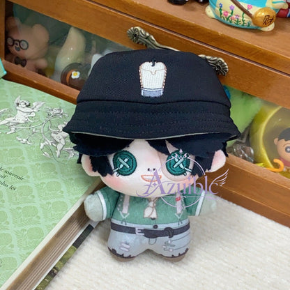 Azuiblc Identity V 第五人格 探鉱者 ノートン・キャンベル Norton Campbell 10cm ぬいぐるみ｜可愛いマスコット