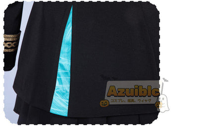 Azuiblc　プロジェクトセカイ 白石杏 コスプレ衣装 白石杏ちゃんマジ天使　コスチューム  しらいしあん ividBADSQUAD　舞台服　演出服　クリスマス - Azuiblc