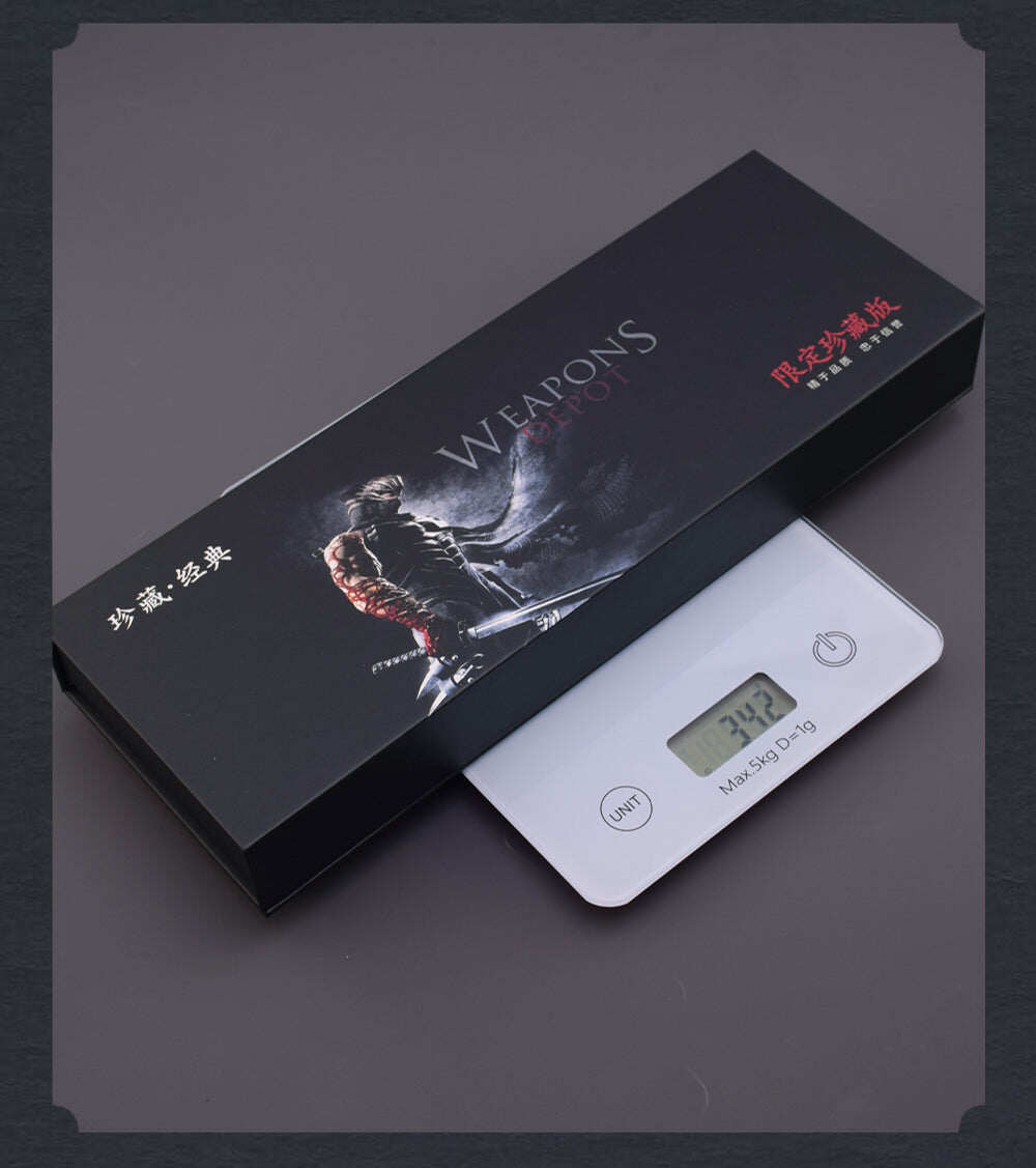 Azuiblc　ミニチュア　新世紀エヴァンゲリオン 聖槍  運命の槍  ロンギヌスの槍 レプリカ ローマ兵 聖槍 ミニチュア 29cm 武器モデル 実物化 武器ファン向け プレゼント お礼 武器 装備品 工芸品 塗装済み完成品武器ダイキャスト - Azuiblc