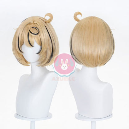 Azuiblc ゼンゼロ イドリー コスプレ衣装 帽子付き 金属アクセサリー コスチュームセット ゼンレスゾーンゼロ アニメ cosplay - Azuiblc