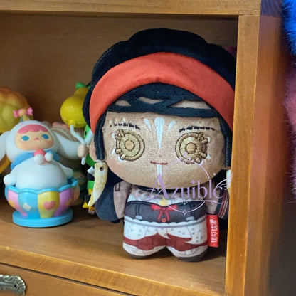 Azuiblc Identity V 第五人格 呪術師 パトリシア・ドーヴァル Patricia Dorval 10cm ぬいぐるみ｜帽子着脱可