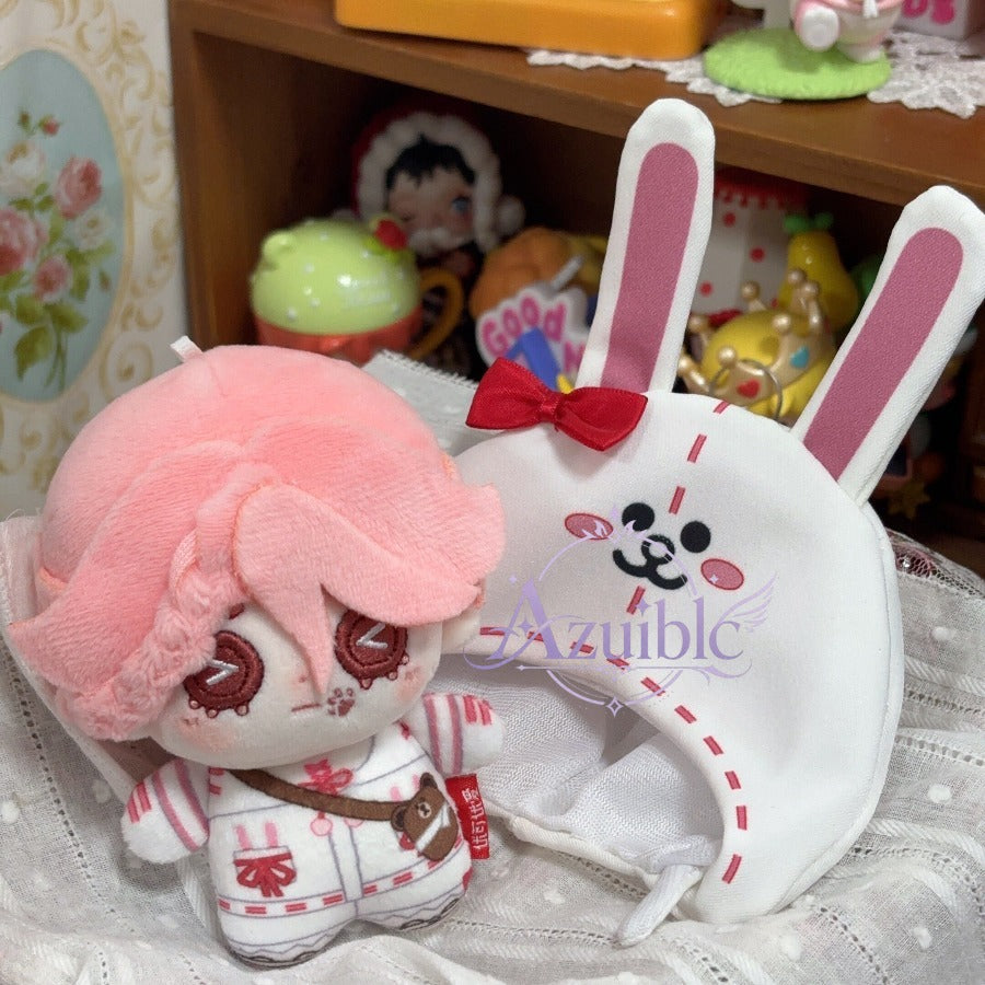 Identity V 第五人格 昆虫学者 Melly Plinius CONY 10cm ぬいぐるみ｜帽子着脱可