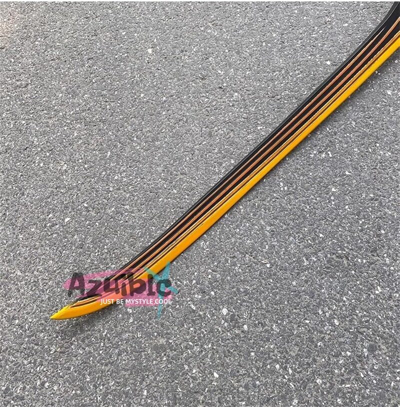 Azuiblc 原神  静水流転の輝き 片手剣 フリーナ 水神 100CM 武器 PU製 剣 刀 武器 コスプレ道具 Cosplay 道具 コスプレグッズ コレクション グッズ コスプレ小物 cosplayAzd19 - Azuiblc