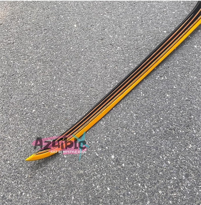 Azuiblc 原神 有楽御簾切 千織 片手剣  106CM 武器 PU製 剣 刀 武器 コスプレ道具  コスプレ小物 cosplayAzd19 - Azuiblc