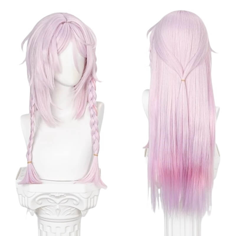 Azuiblc 原神 シトラリ ウィッグ コスプレ カツラ げんしん cosplay