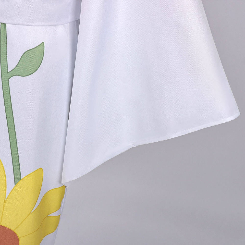 Azuiblc　超かぐや姫！ 酒寄彩葉 　和服　コスプレ衣装　コスチューム　イベント　仮装