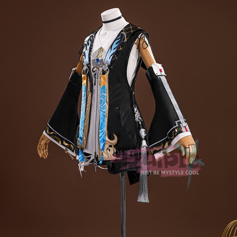 Azuiblc　鳴潮 卜霊 コスプレ　ボクレイ　コスチューム　イベント　豪華衣装　ハロウィンAzf002 - Azuiblc