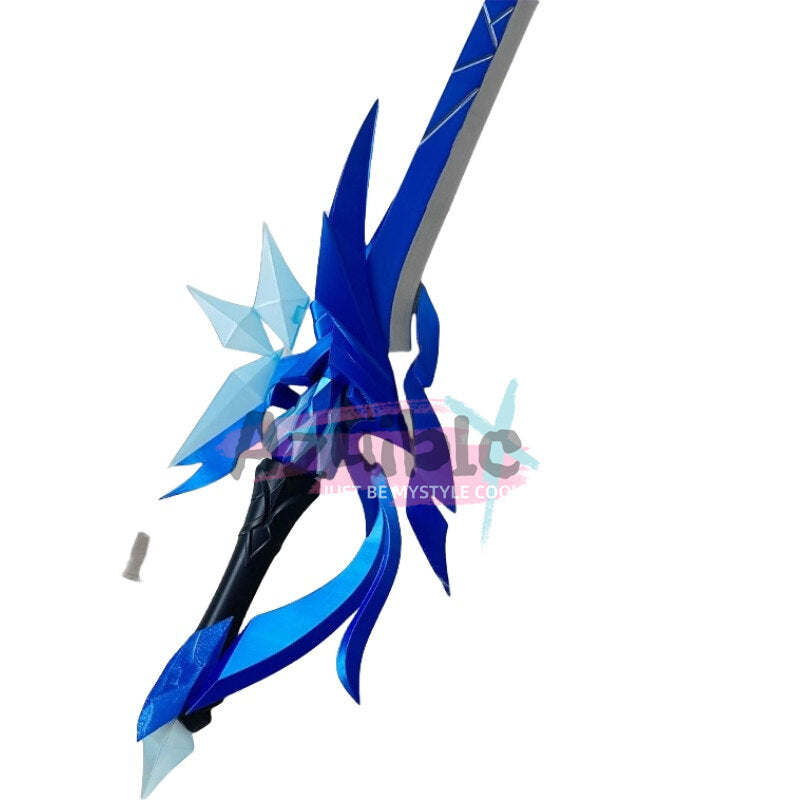 Azuibcl 原神　スカーク　恐らく片手剣　コスプレ道具　Skirk　虚淵の暗星　イベント　　罪人の徒、愚者の師　Azd17 - Azuiblc