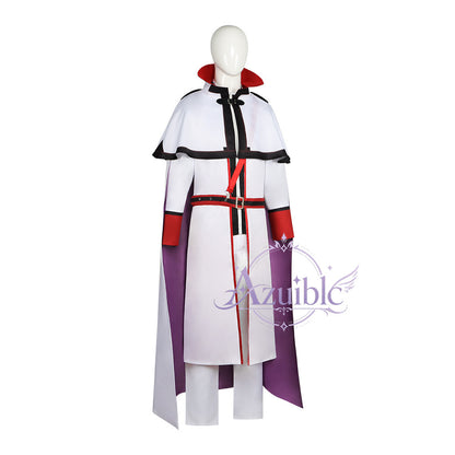 Azuiblc Re:ゼロ ユリウス・ユークリウス コスプレ衣装｜騎士服 コスチューム