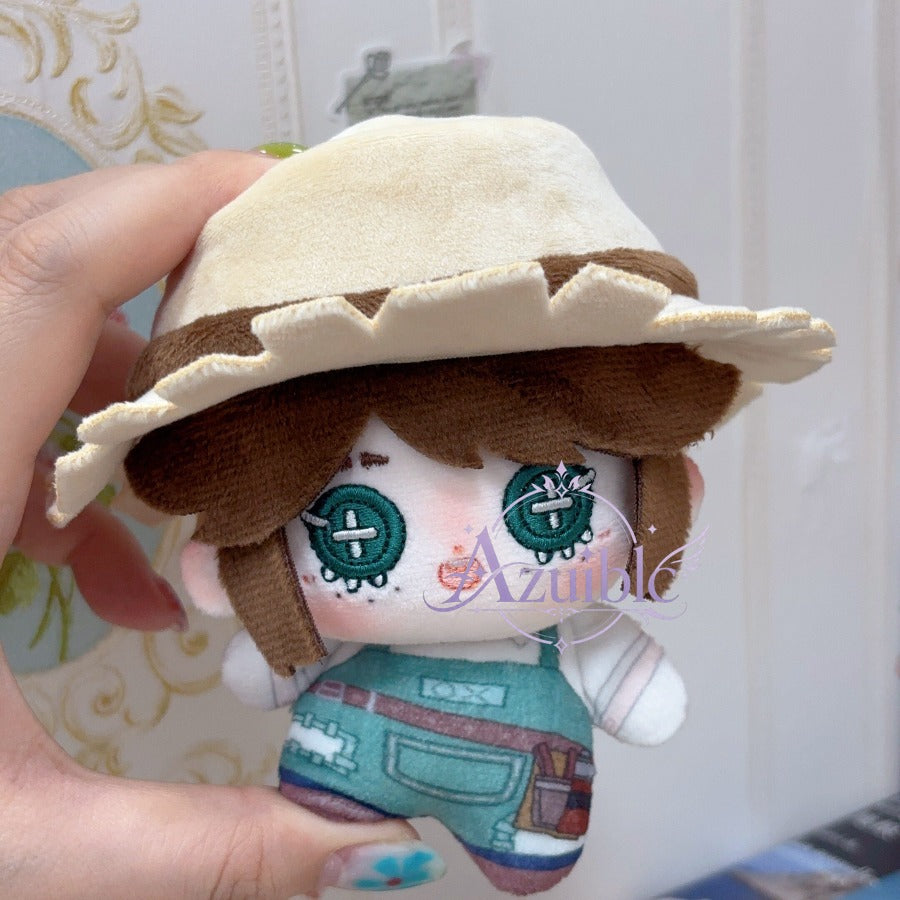 Azuiblc　Identity V 第五人格 庭師 エマ・ウッズ Emma Woods 10cm ぬいぐるみ｜可愛いマスコット