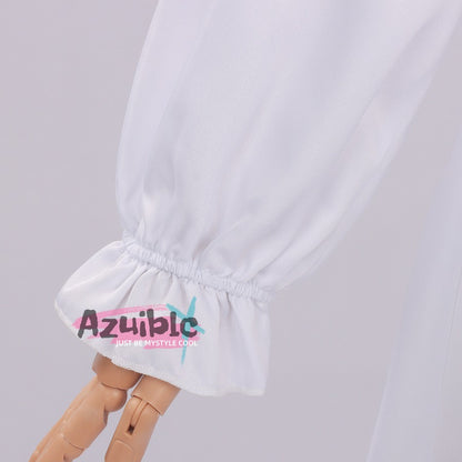 【Azuiblc】ネバエバ 莳（シー）NPC コスプレ衣装 NTE BOSS コスチューム 高品質衣装 イベント・撮影対応
