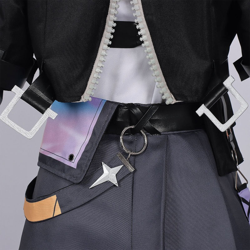 Azuiblc　NTE　異能者・零　女の子　コスプレ衣装　イベント　Neverness to Everness　ゲーム服