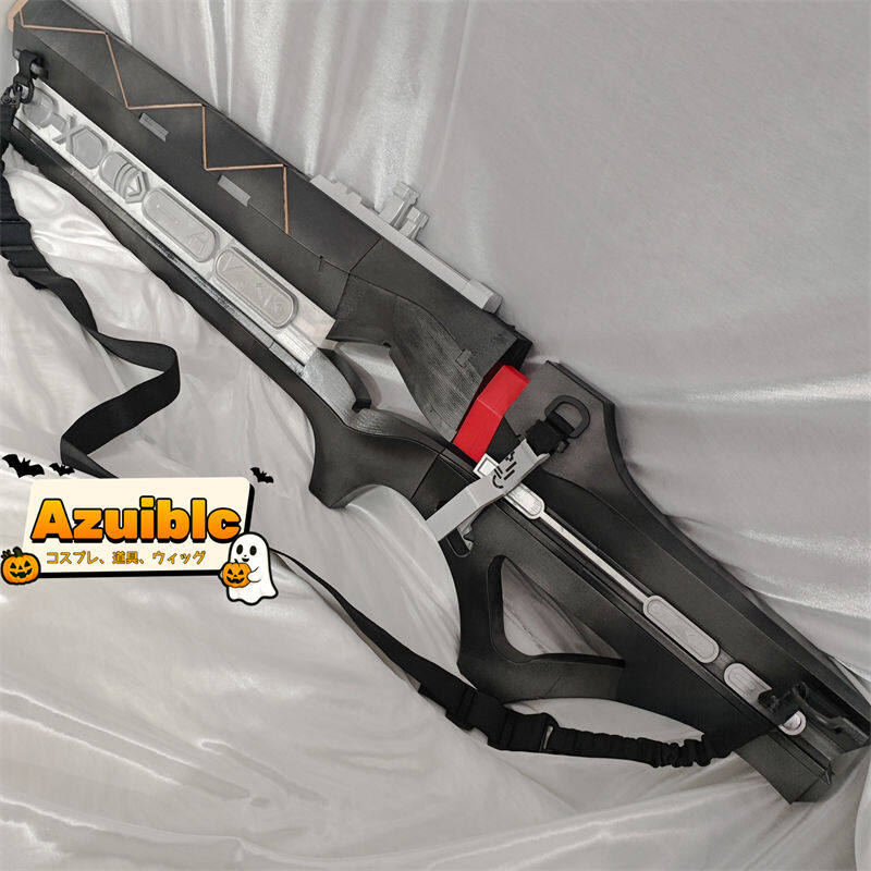 Azuiblc アークナイツ 新約エクシア モチーフ武器 コスプレ道具 130cm