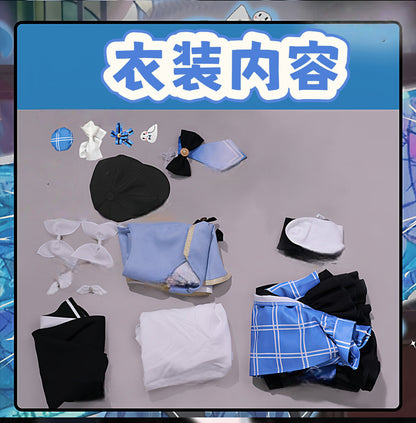 Azuibcl　魔法少女ノ魔女裁判 　橘シェリー 　コスチューム　タチバナシェリー  破壊探偵 コスプレ衣装　探偵の少女 - Azuiblc