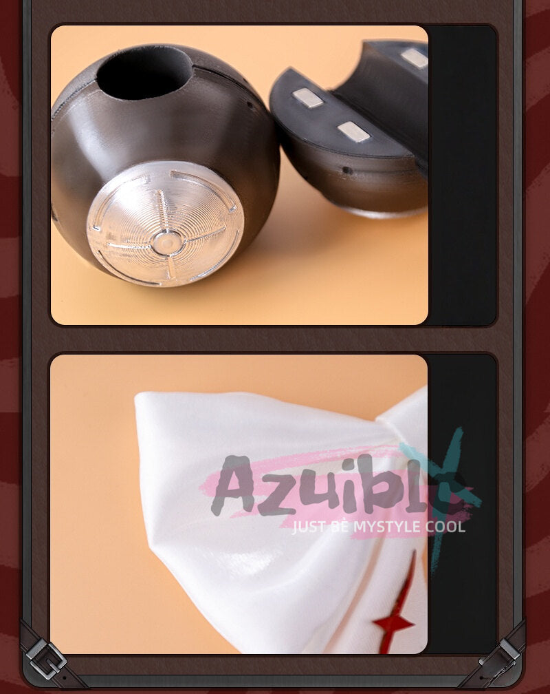 在庫限り、売り切れ次第終了」Azuiblc ゼンレスゾーンゼロ　浮波柚葉　コスプレ衣装 怪啖屋　ゼンゼロ　柚葉　 セーラー服 鞄＋髪飾り贈り　Ukinami Yuzuha　　ミニスカート　狸の尻尾 かまちー追加　イベント　おもちゃ　ハロウィン - Azuiblc