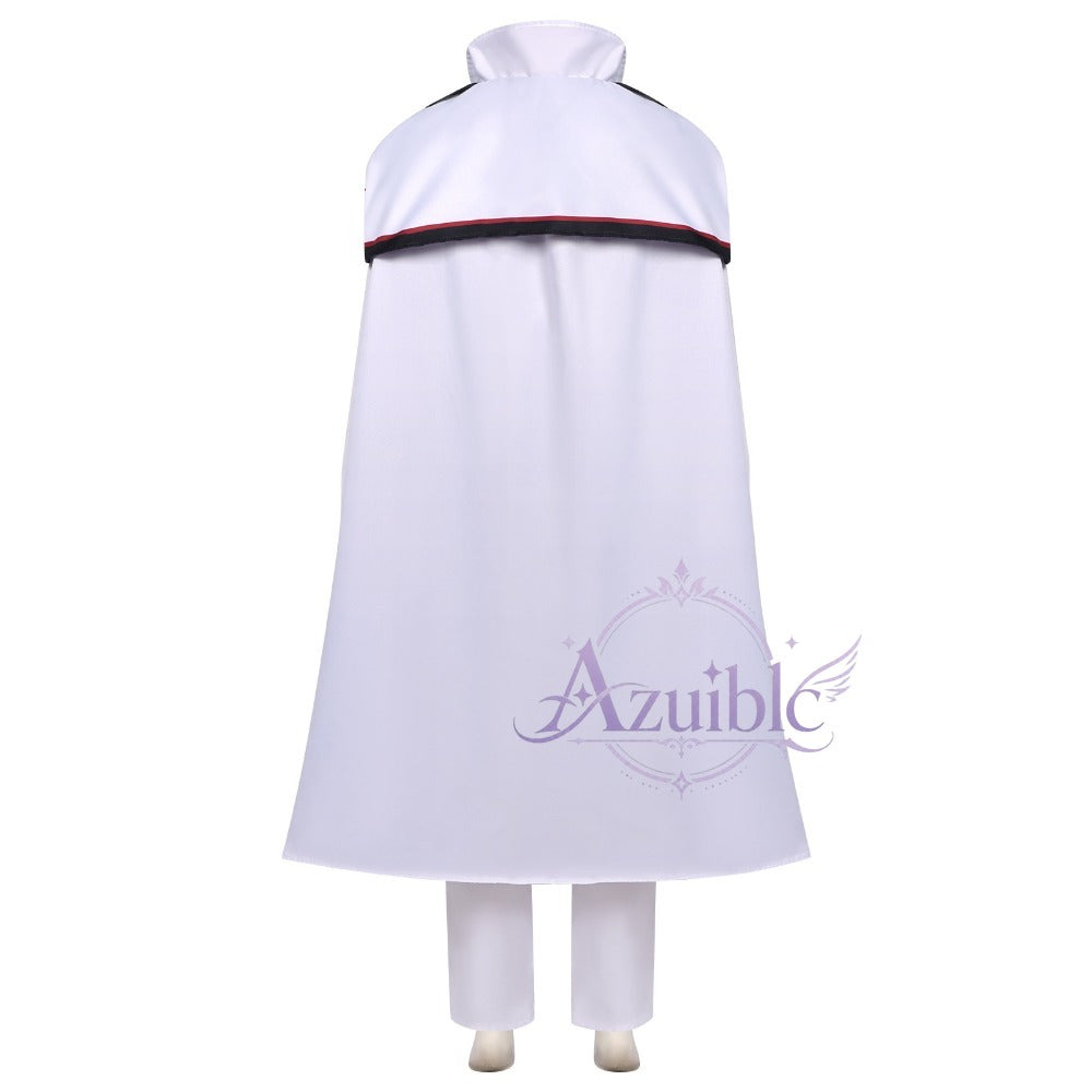 Azuiblc Re:ゼロ ユリウス・ユークリウス コスプレ衣装｜プリント簡易版