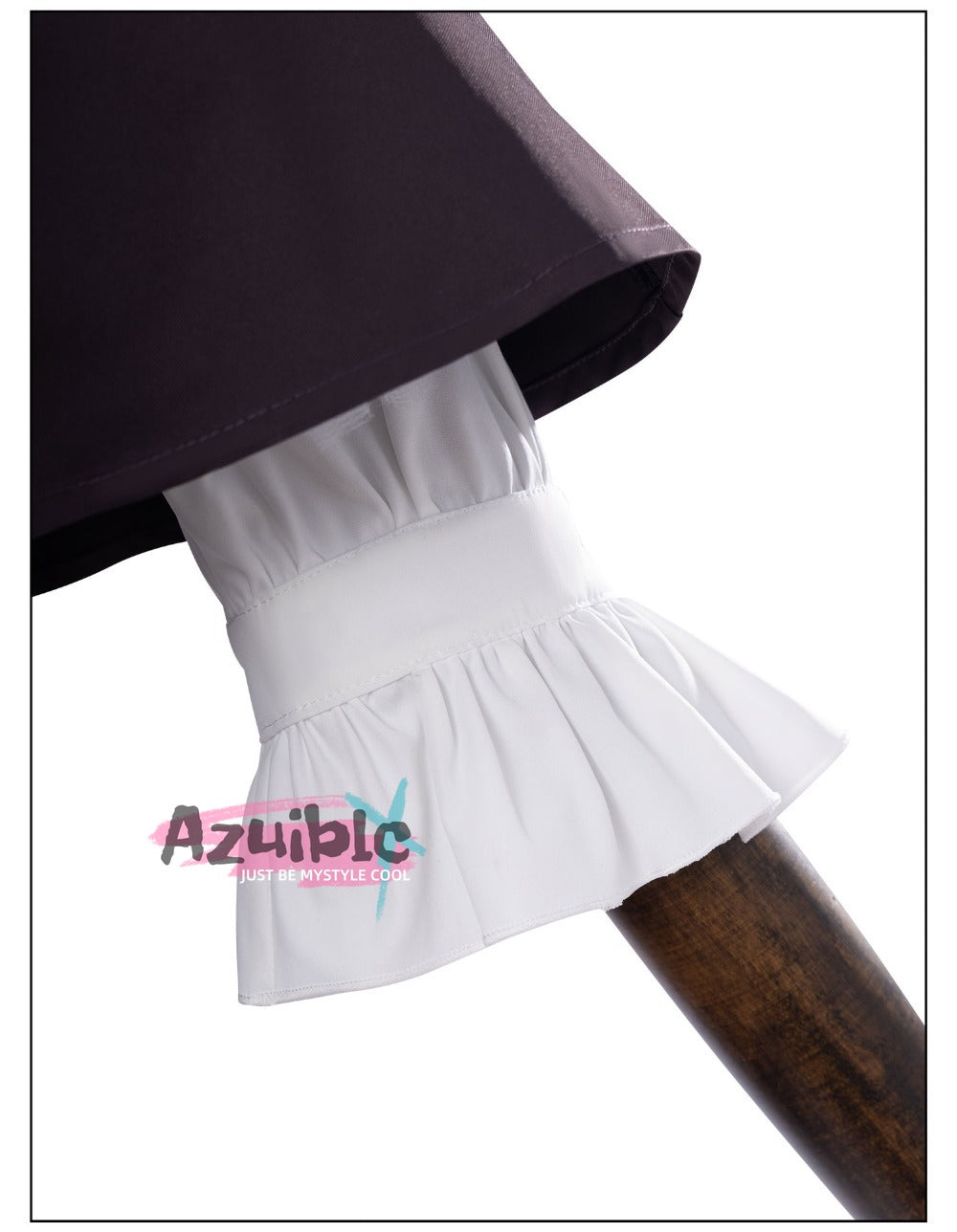 Azuiblc　名探偵プリキュア！ たんプリ  森亜 るるか 　コスプレ　キュアアルカナ・シャドウ コスプレ衣装　ワンピース　日常服