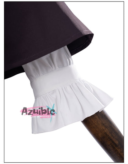 Azuiblc　名探偵プリキュア！ たんプリ  森亜 るるか 　コスプレ　キュアアルカナ・シャドウ コスプレ衣装　ワンピース　日常服