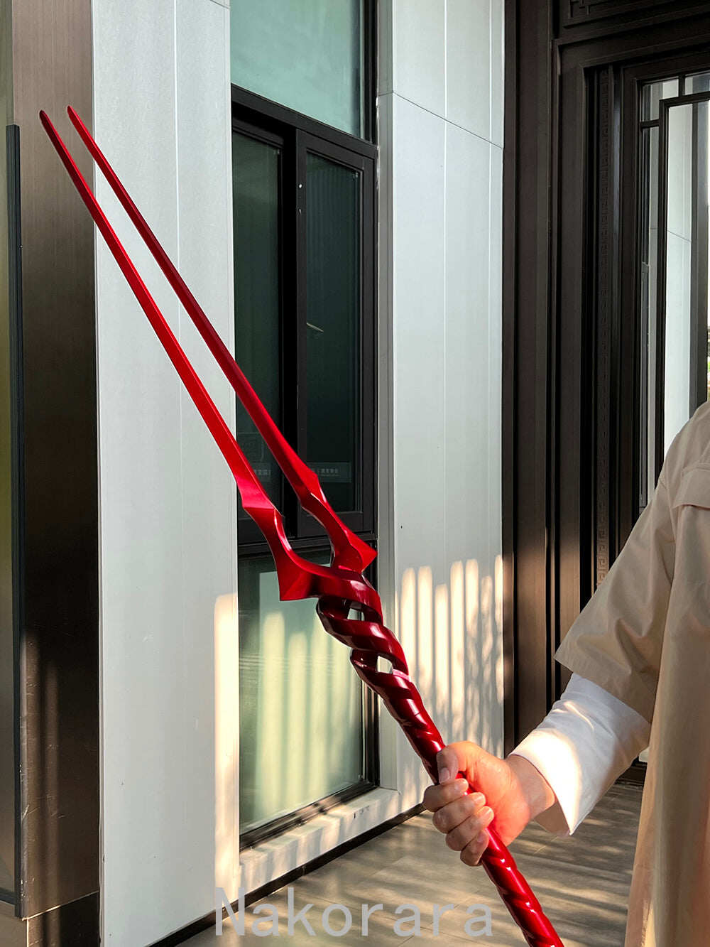 Nakorara 新世紀エヴァンゲリオン ロンギヌス 聖遺物 ロンギヌスの槍