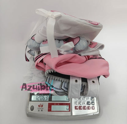 Azuiblc　NTE　ちぃちゃん　コスプレ衣装　ネバエバ　コスチューム　イベント　舞台服　ハロウィン