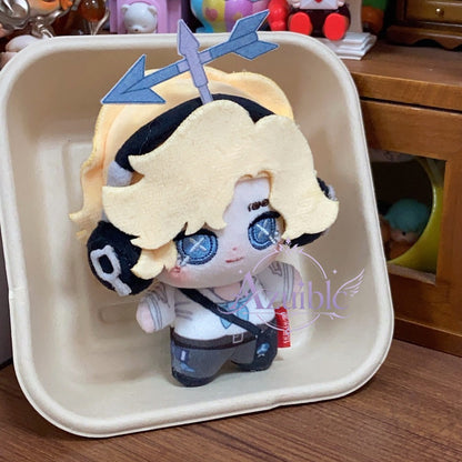 Azuiblc　Identity V 第五人格 気象学者 ウェンディ・フート Wendy Foote 10cm ぬいぐるみ｜マスコット