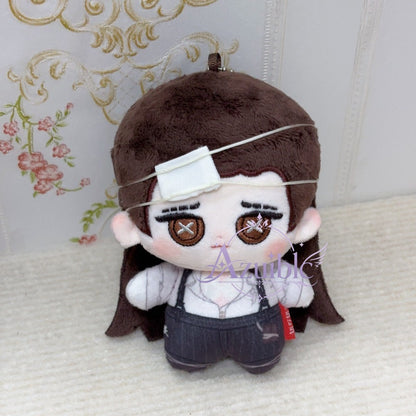 Azuiblc　Identity V 第五人格 教授 ルキノ・ドゥルギ Luchino Diruse 10cm ぬいぐるみ｜可愛いマスコット