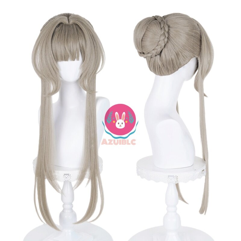 在庫ある　AZUIBLC 原神 傀儡 サンドローネ コスプレ ネジ付き コスプレ衣装 人形 お洋服 可愛い ロリータ ファデュイ執行官 コスチュームセット - Azuiblc