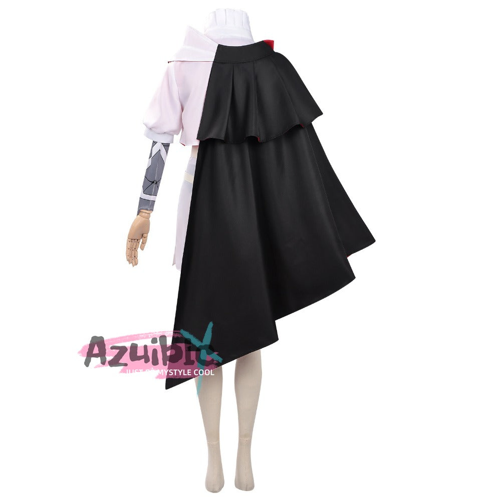 Azuiblc　THE RIBBON HERO リボンヒーロー  サファイア コスプレ衣装　コスチューム