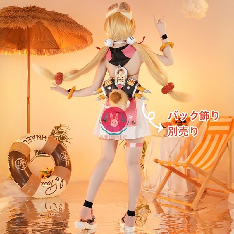 Azuiblc ゼンゼロ　 アリス コスプレ コスチュームセット ゼンゼロ　コスプレ衣装 アリス・タイムフィールド おしゃれ グッズ アニメ cosplay - Azuiblc