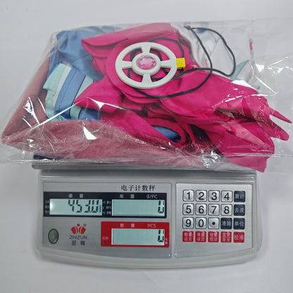 Azuiblc　名探偵プリキュア　明智 あんな　日常服　コスプレ衣装　ドレス　コスチューム